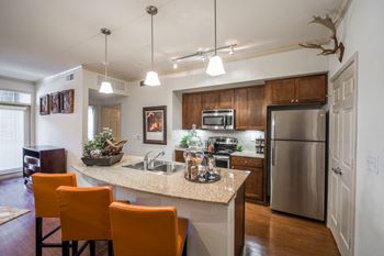 Designer custom cabinetry